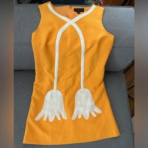 Victoria Beckham dress